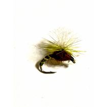 Klinkhammer Green #12