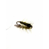Super Pupa Green Brown #12