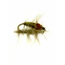 Super Pupa Olive Brown #12