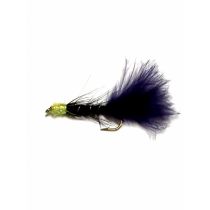 Musta/violetti Chartreuse #6