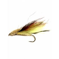 Muddler Rainbow #4