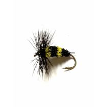 Deer Hair Wasp #10