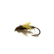 Rackelhane Brown Olive  #12