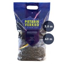 Siikaverkko 60m pitkä