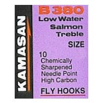 Kamasan B380 Low Water Salmon Treble