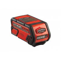 StrikeMaster Lithium 40V 5Ah