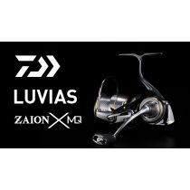 Daiwa 20 Luvias LT1000D