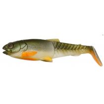 Savage Gear Craft Cannibal Paddletail 6,5cm Orange Pearl Hot Orange 4kpl