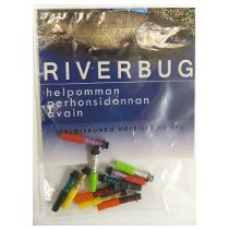 Riverbug Runkoputki Sidottu