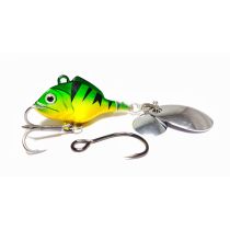 Ruthless Perch Spinner