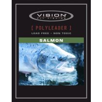 Vision Polyleader Salmon