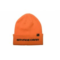 Savage Gear Fold Up Beanie Oranssi