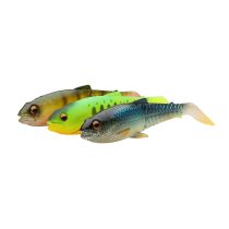 Savage Gear Craft Cannibal Paddletail 8,5cm 4kpl