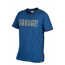 Savage Gear T-paita Sininen