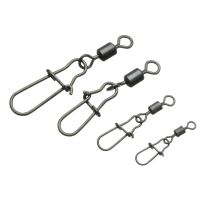 Daiwa Prorex Snap Swivels 10kpl