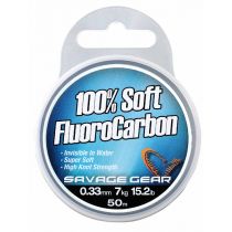 Savagear 100% Soft Fluorocarbon