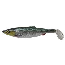Savage Gear 4D Herring Shad 9cm 6g Green Silver 2kpl