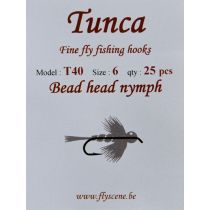 Tunca T40 Bead Head Nymph