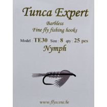 Tunca Expert Barbless TE30 Nymph