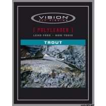 Vision Trout Kartioperuke 9´