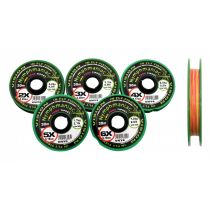 Nymphmaniac Two Tone tippet 30m