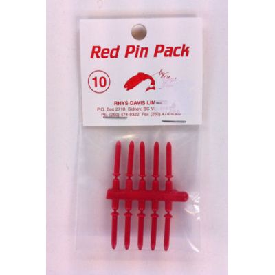 Anchovy Special Red Pin Pack