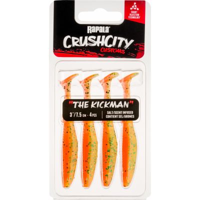 Rapala Crushcity The Kickman 7,5cm