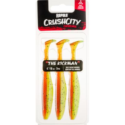 Rapala Crushcity The Kickman 10cm