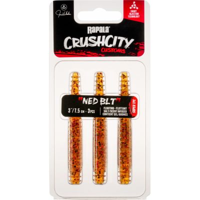 Rapala Crushcity The Ned´s BLT 7,5cm