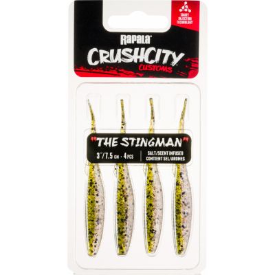 Rapala Crushcity The Stingman 7,5cm