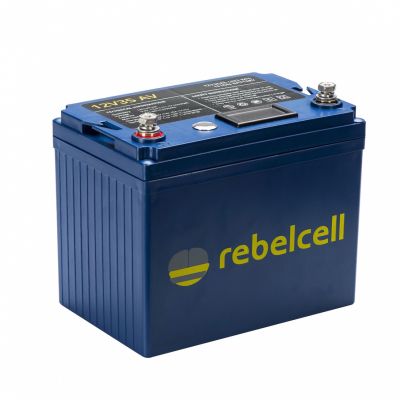 Rebelcell Li-ion akku 12v 35A