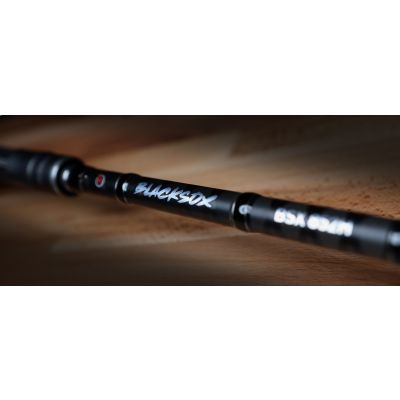 Blacksox 852H 60-200g Hauenkalastajat Edition