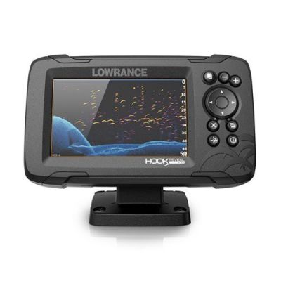 Lowrance Hook Reveal 5 HDI Yhdistelmälaite