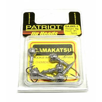 Patriot Gamakatsu Jigipää