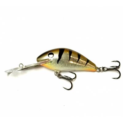 Salmo Hornet 6cm Kelluva Eepe Edition