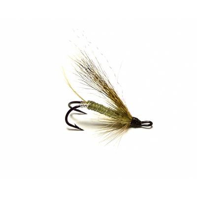 Rautanaula #6 2-haara