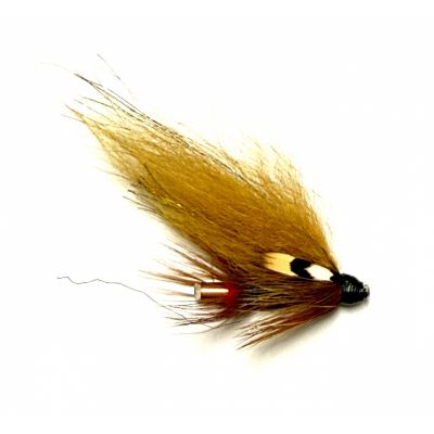 Banana 25mm Kupariputkiperho