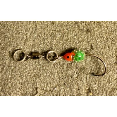 Eepe 1-haara Värikoukku Koko #6 XXS