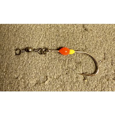 Eepe 1-haara Värikoukku Koko #1 M