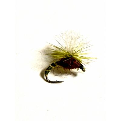 Klinkhammer Green #12