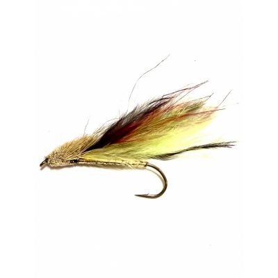 Muddler Rainbow #4