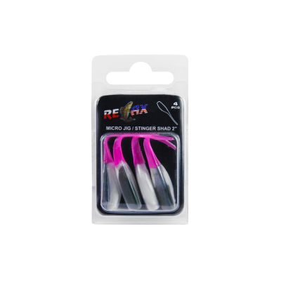 Relax Stinger Shad 2" 4kpl