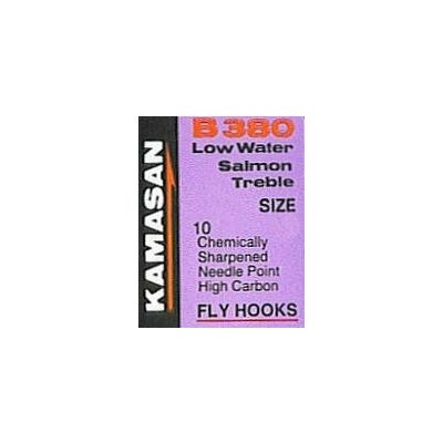 Kamasan B380 Low Water Salmon Treble