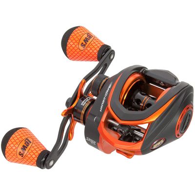 Lew’s® Mach Crush Speed Spool SLP Series