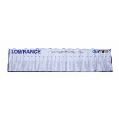 Lowrance Rullattava Kalamitta 130cm
