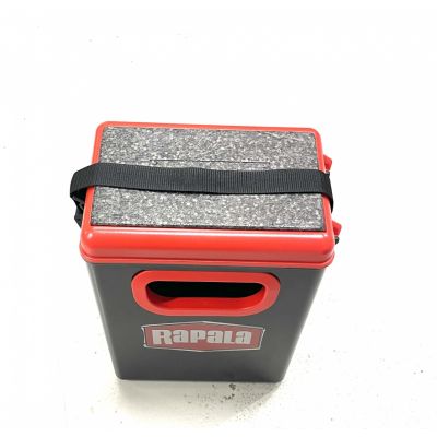 Rapala Icefishing Seat Box