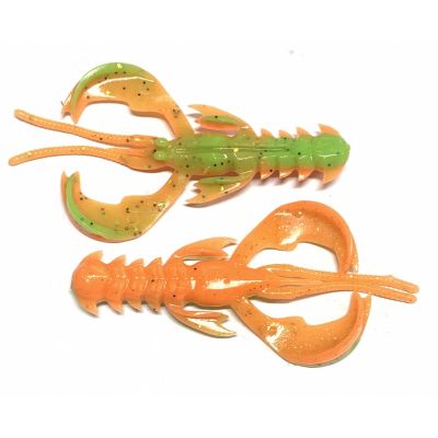 Crazy Fish Nimble 2" 5cm 8kpl