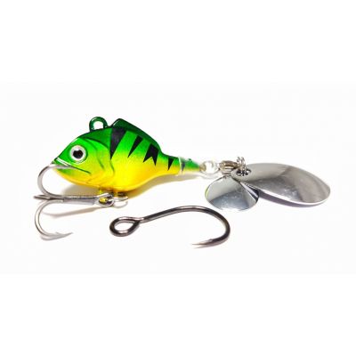 Ruthless Perch Spinner