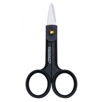 Patriot G-Grip Keraamiset Kuitusiimasakset 4"