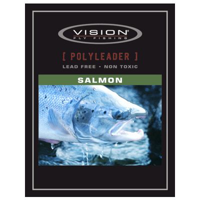 Vision Polyleader Salmon